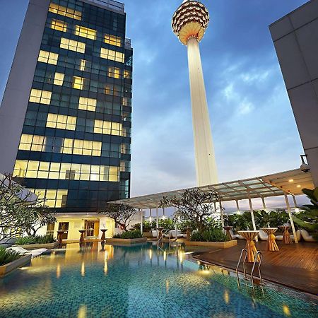 Oasia Suites Kuala Lumpur By Far East Hospitality Esterno foto