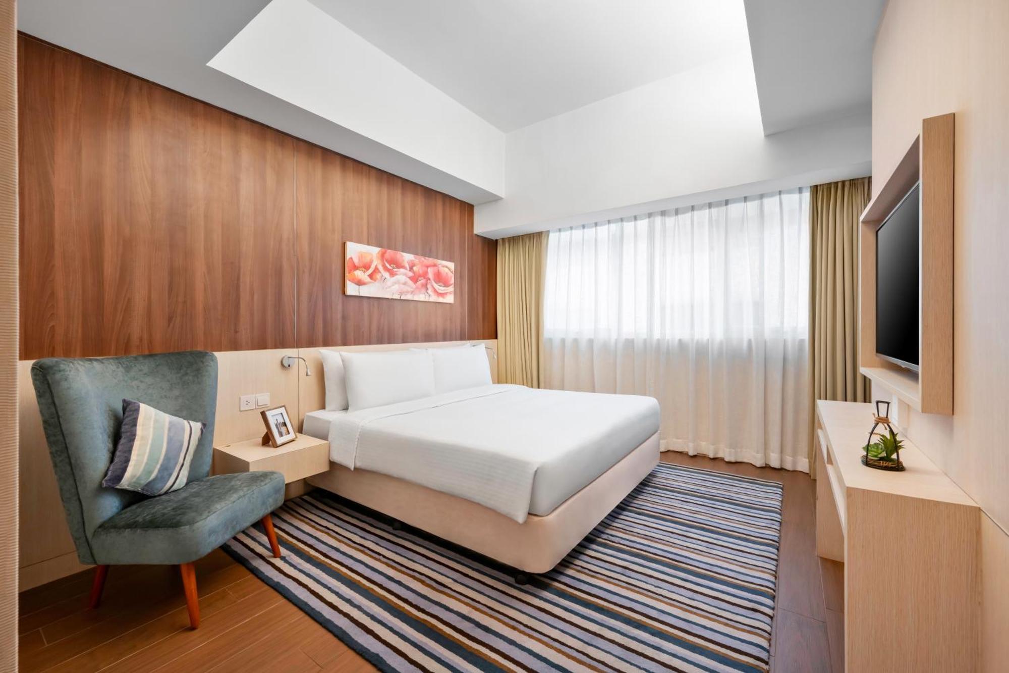 Oasia Suites Kuala Lumpur By Far East Hospitality Esterno foto